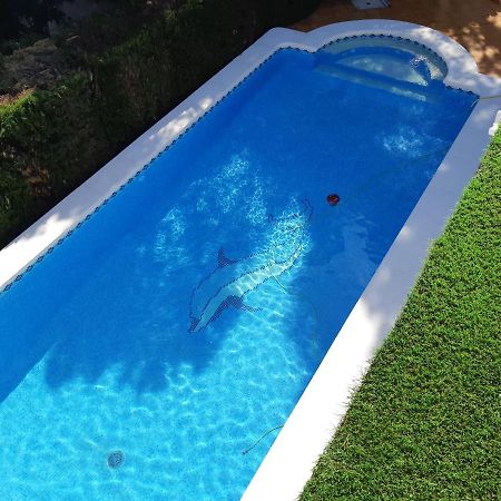 Ferienwohnung Mit Privat-Pool Alcoceber Exterior foto