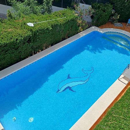 Ferienwohnung Mit Privat-Pool Alcoceber Exterior foto
