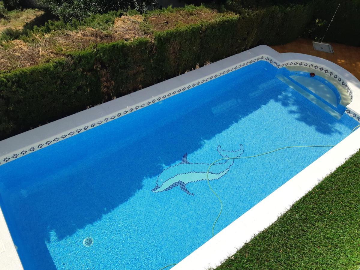 Ferienwohnung Mit Privat-Pool Alcoceber Exterior foto