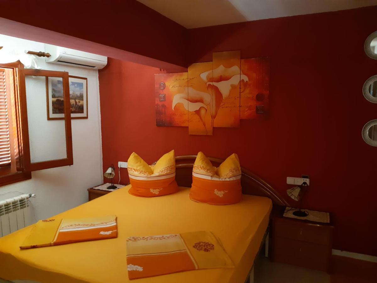Ferienwohnung Mit Privat-Pool Alcoceber Exterior foto