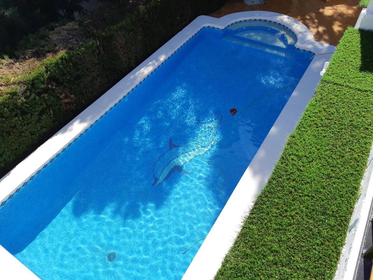 Ferienwohnung Mit Privat-Pool Alcoceber Exterior foto