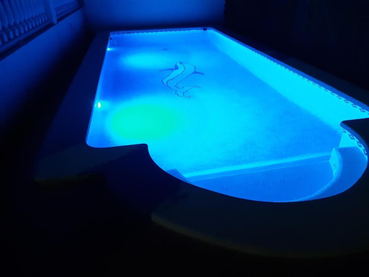 Ferienwohnung Mit Privat-Pool Alcoceber Exterior foto