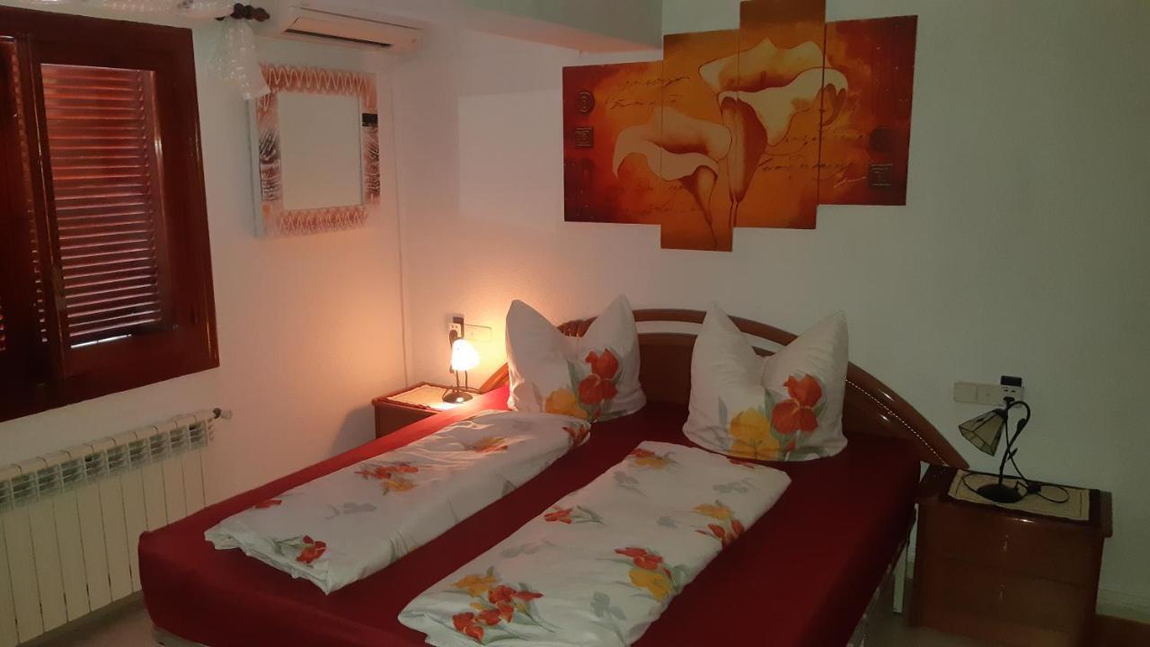 Ferienwohnung Mit Privat-Pool Alcoceber Exterior foto