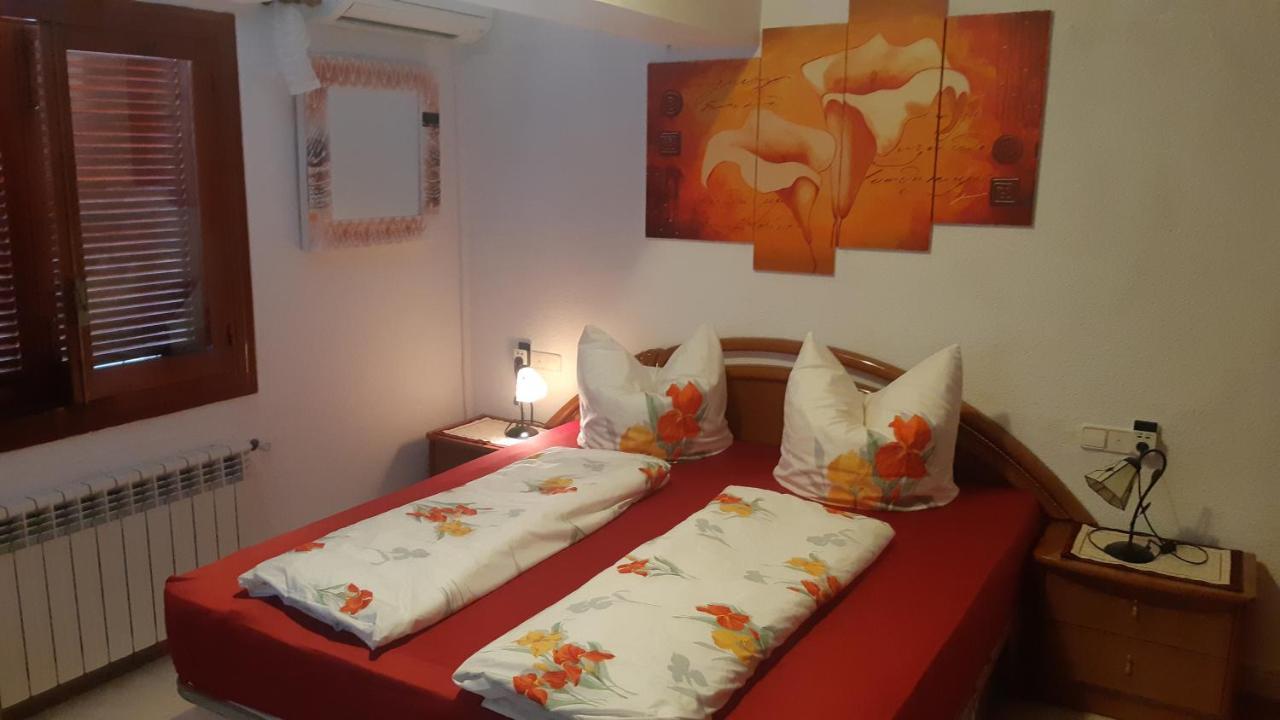 Ferienwohnung Mit Privat-Pool Alcoceber Exterior foto