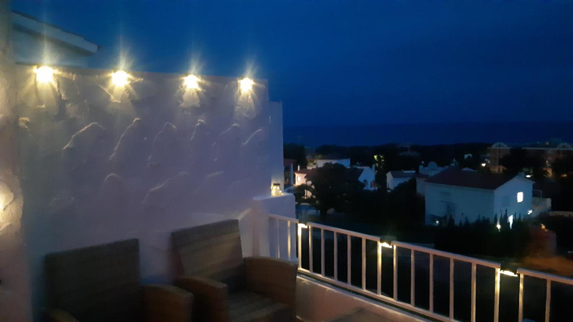 Ferienwohnung Mit Privat-Pool Alcoceber Exterior foto