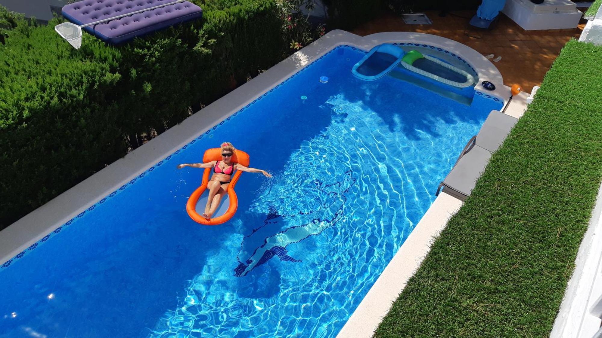 Ferienwohnung Mit Privat-Pool Alcoceber Exterior foto