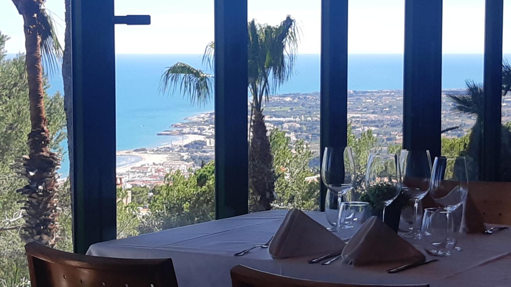 Ferienwohnung Mit Privat-Pool Alcoceber Exterior foto