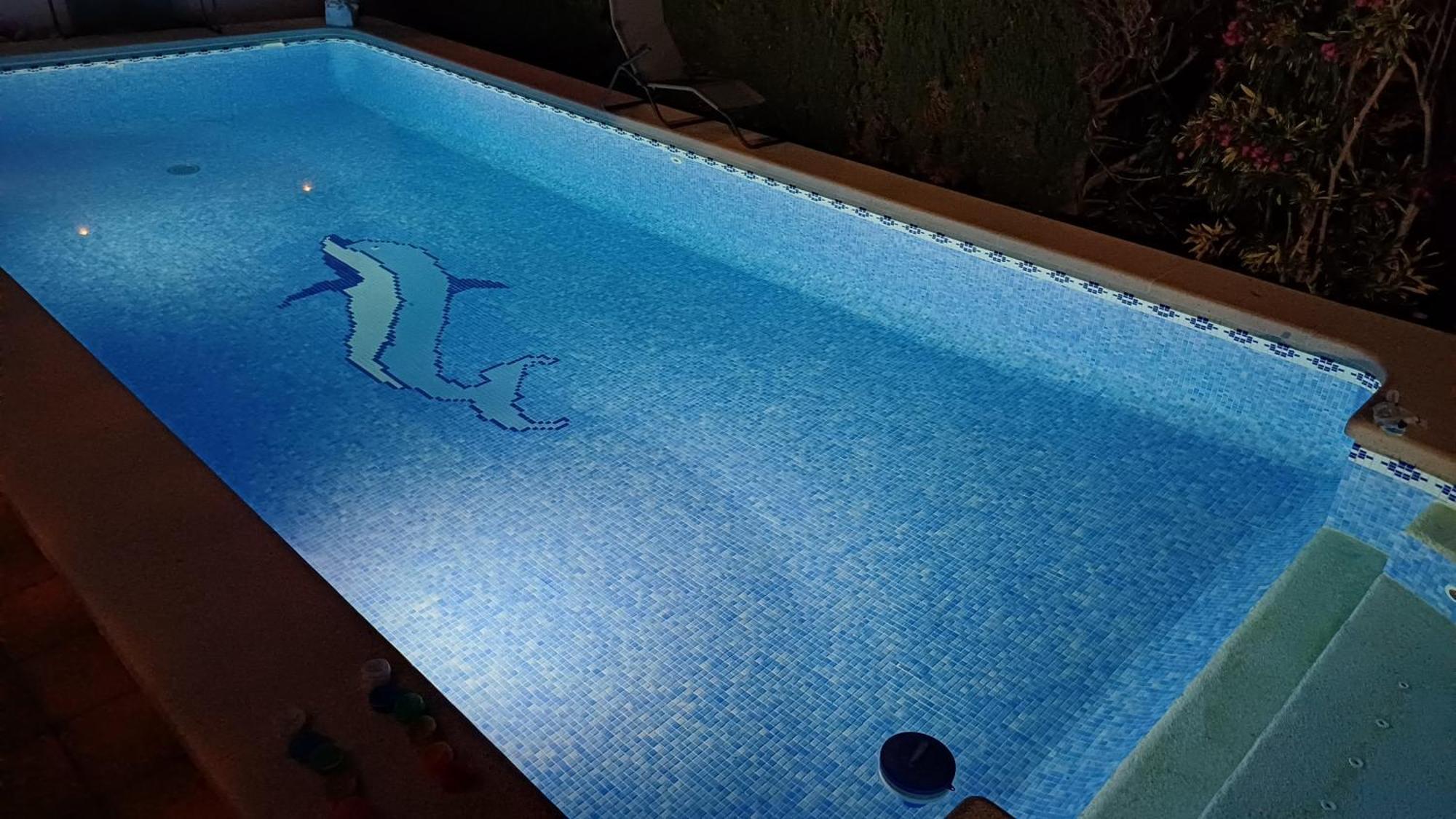 Ferienwohnung Mit Privat-Pool Alcoceber Exterior foto