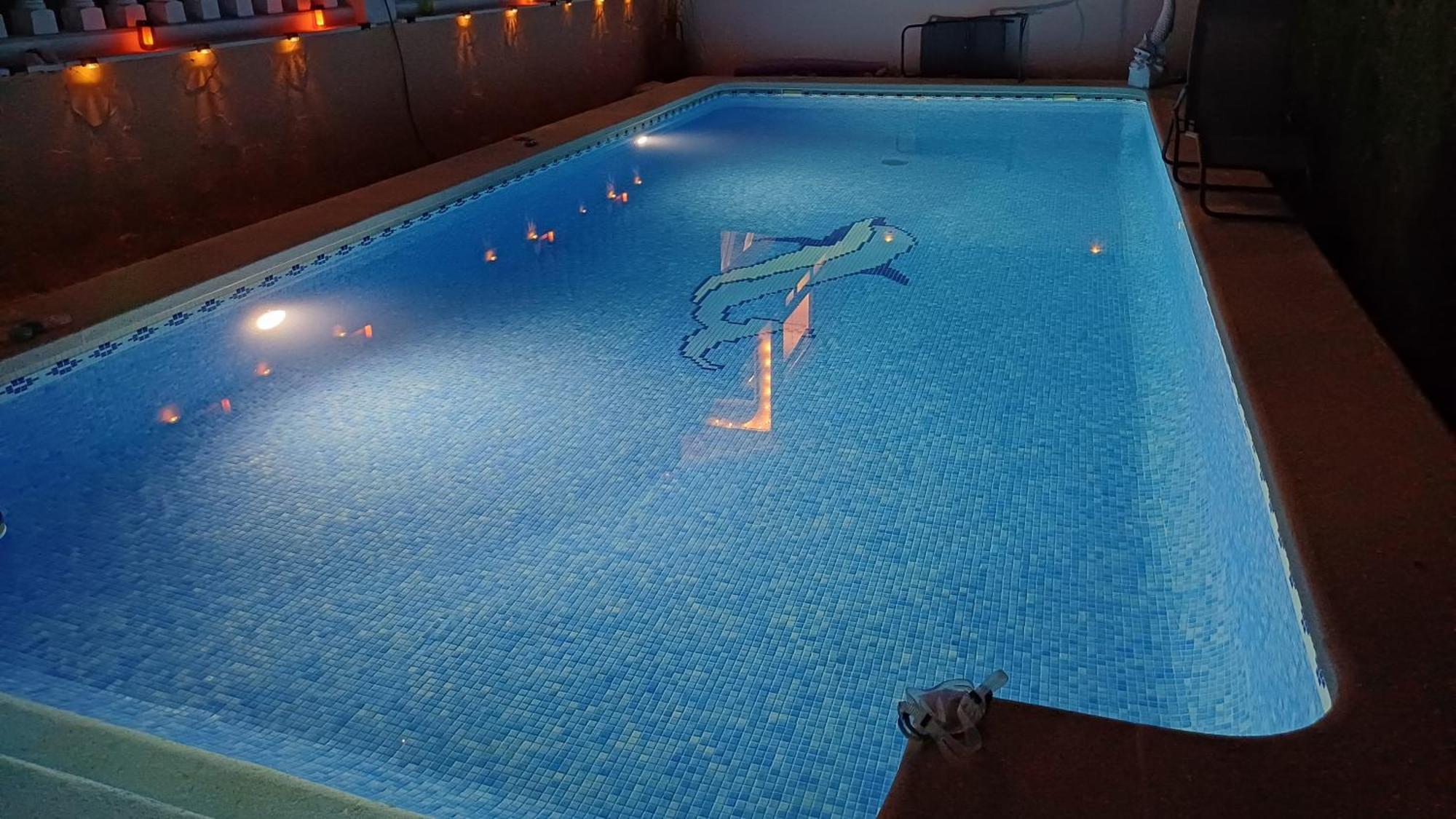 Ferienwohnung Mit Privat-Pool Alcoceber Exterior foto
