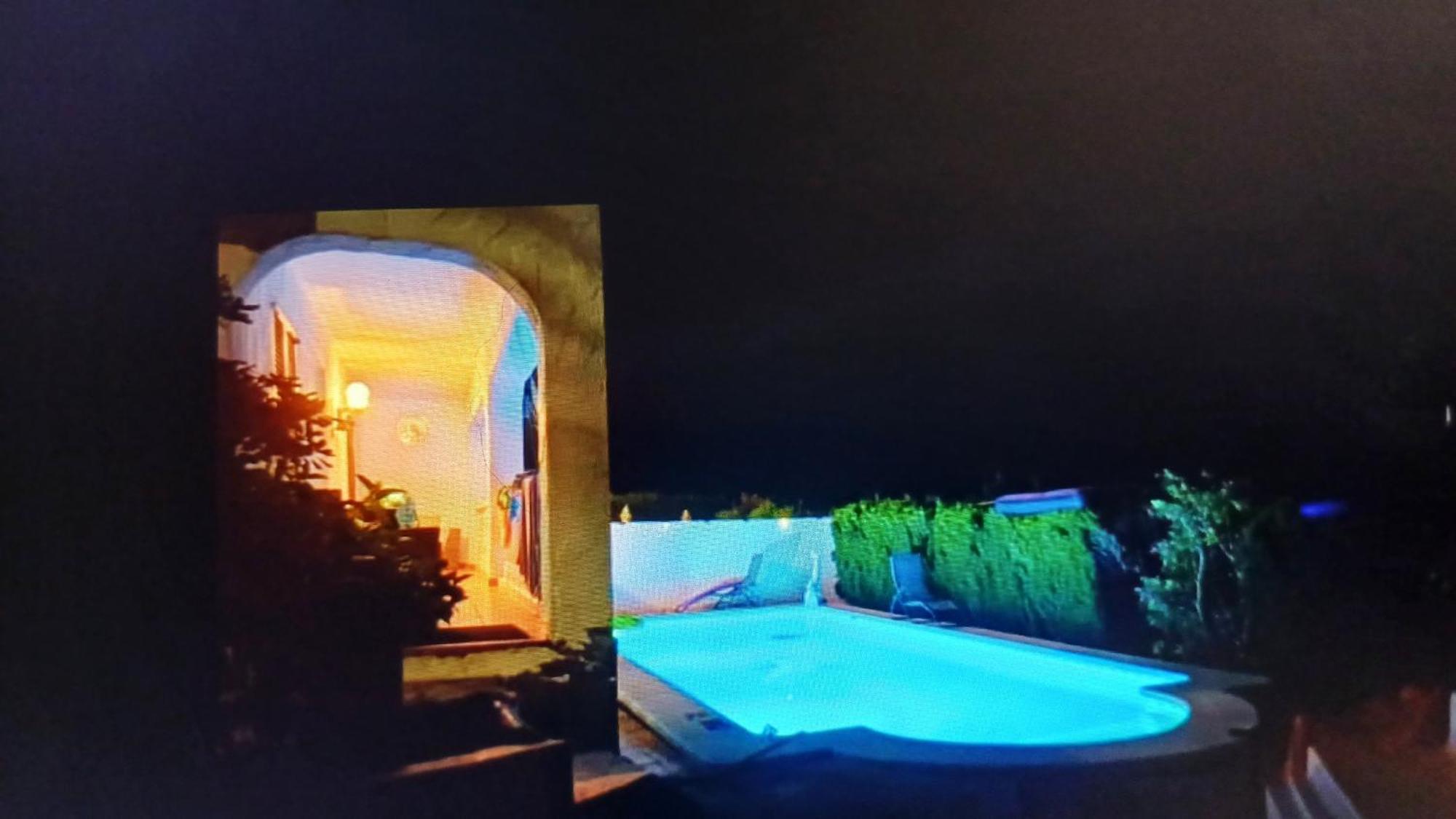 Ferienwohnung Mit Privat-Pool Alcoceber Exterior foto